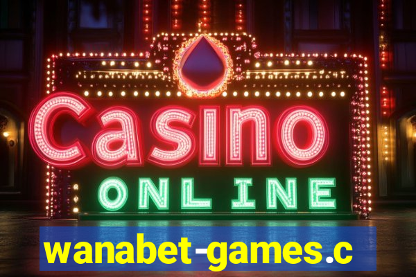 wanabet-games.com