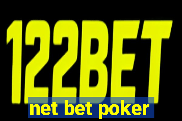 net bet poker