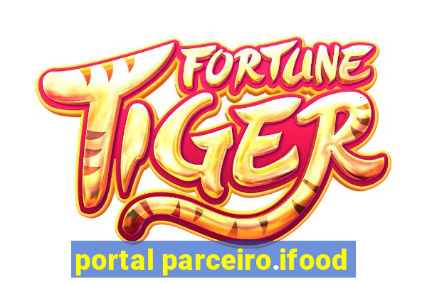 portal parceiro.ifood