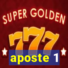 aposte 1