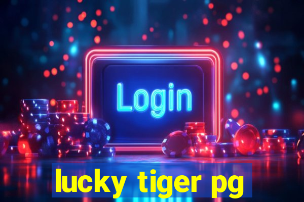 lucky tiger pg