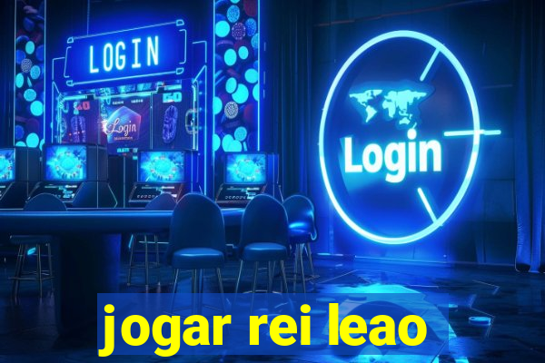 jogar rei leao