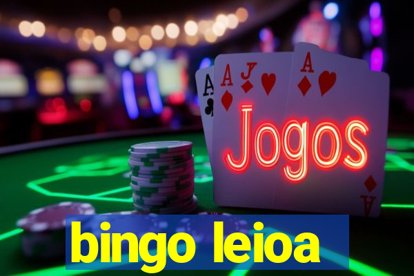 bingo leioa