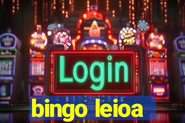 bingo leioa