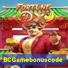 BCGamebonuscode