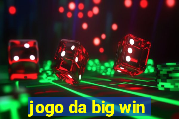 jogo da big win