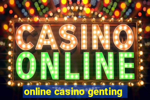 online casino genting