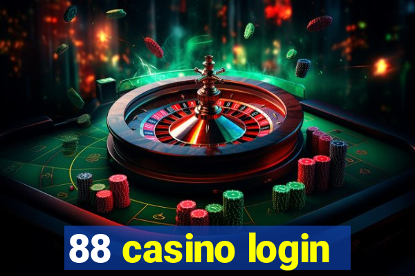 88 casino login