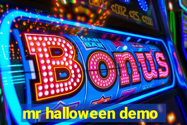 mr halloween demo