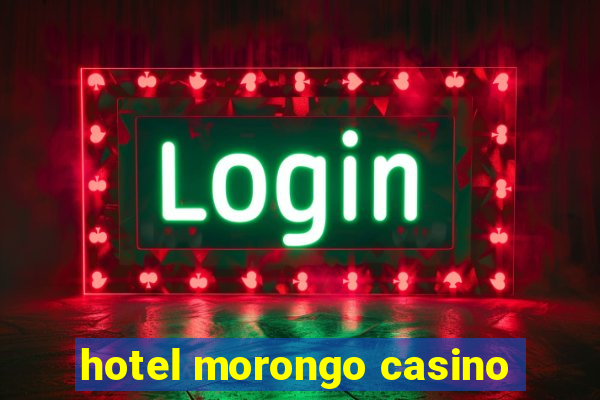 hotel morongo casino