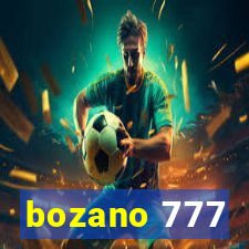 bozano 777