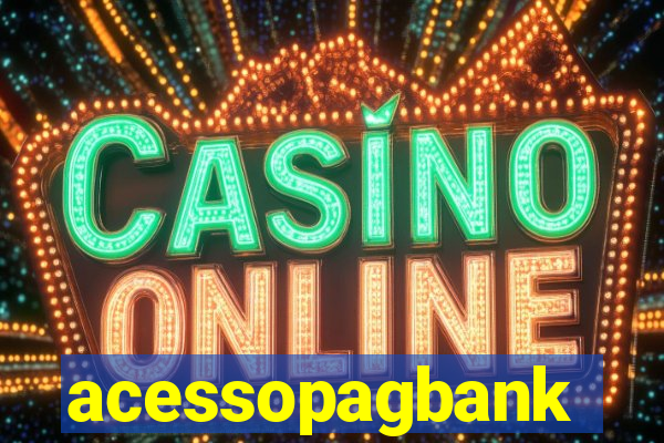 acessopagbank