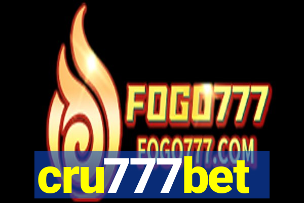 cru777bet