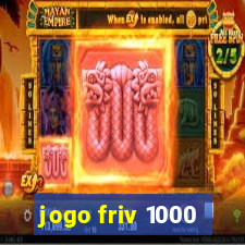 jogo friv 1000