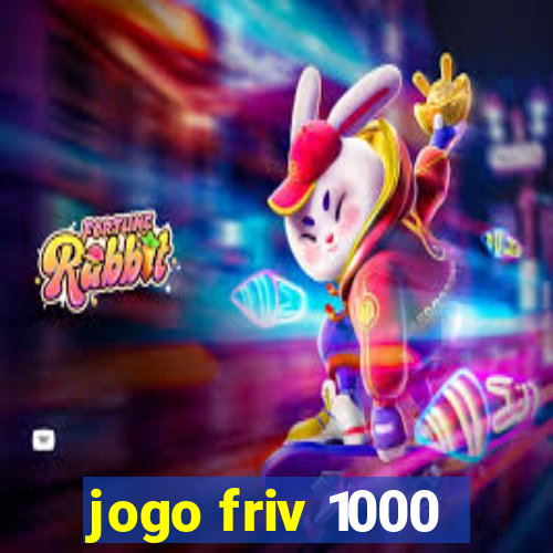 jogo friv 1000