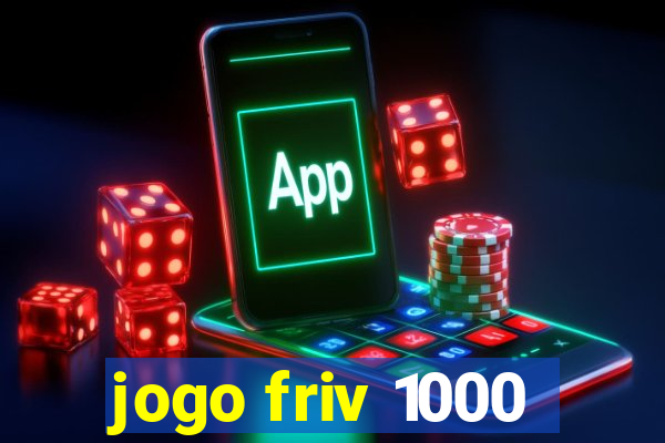 jogo friv 1000