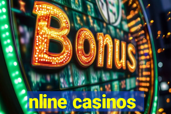 nline casinos