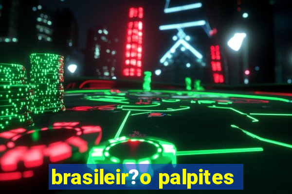 brasileir?o palpites