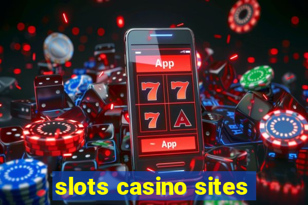 slots casino sites