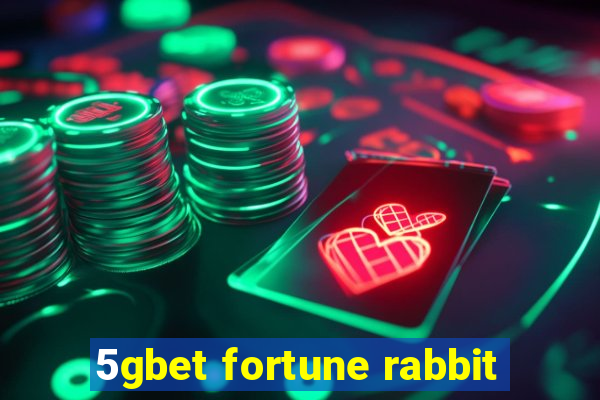 5gbet fortune rabbit