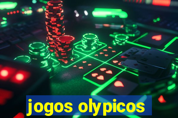 jogos olypicos