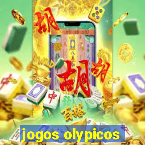 jogos olypicos