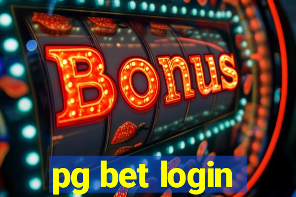 pg bet login