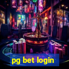 pg bet login