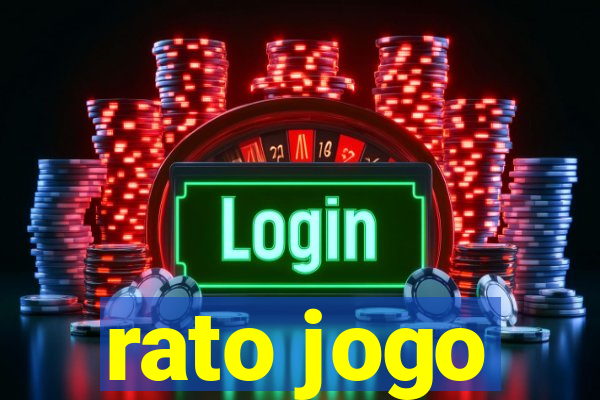 rato jogo