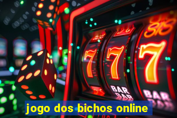 jogo dos bichos online