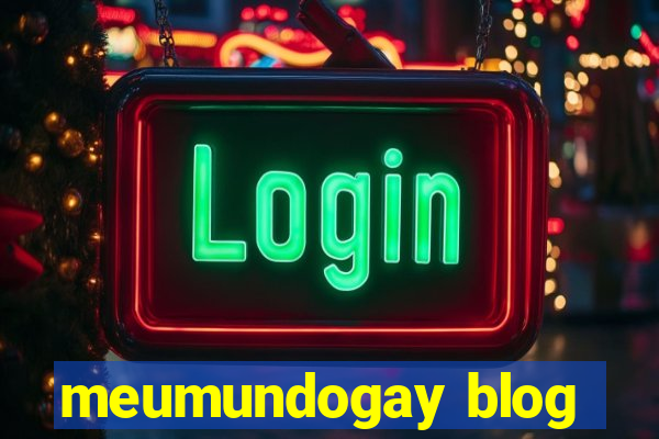 meumundogay blog