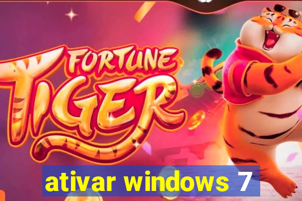 ativar windows 7