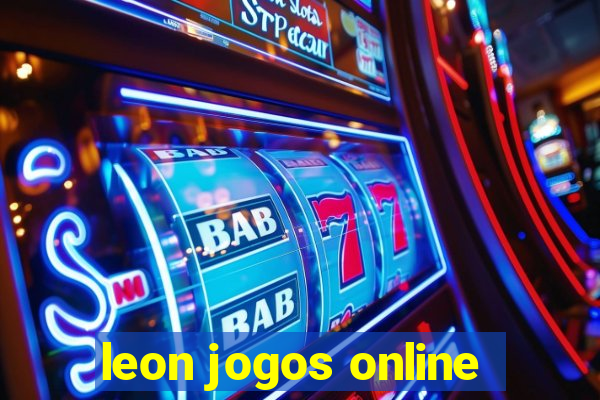 leon jogos online