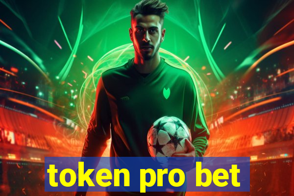 token pro bet