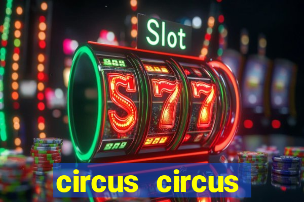 circus circus casino las vegas nevada