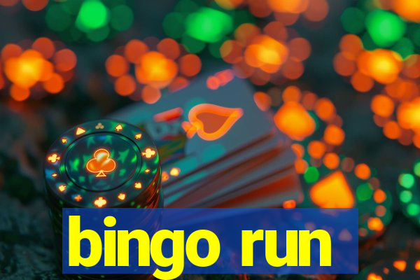 bingo run