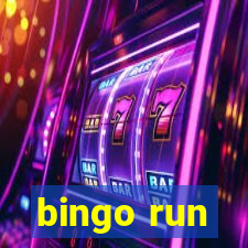 bingo run