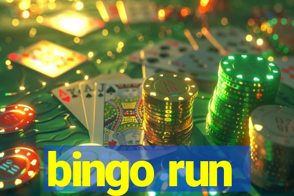 bingo run