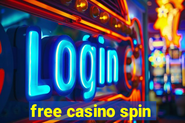 free casino spin