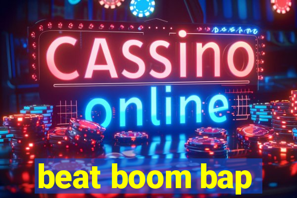 beat boom bap