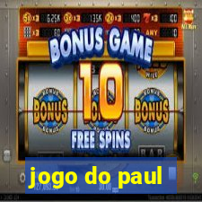 jogo do paul