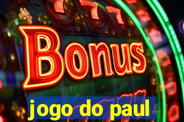 jogo do paul