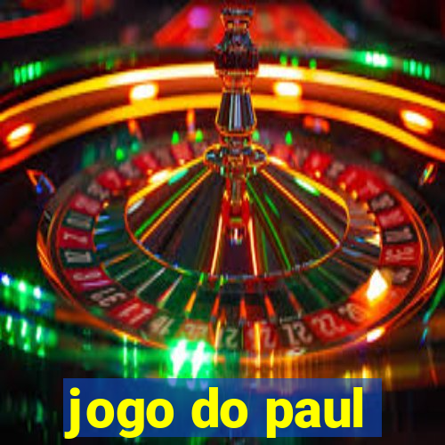 jogo do paul