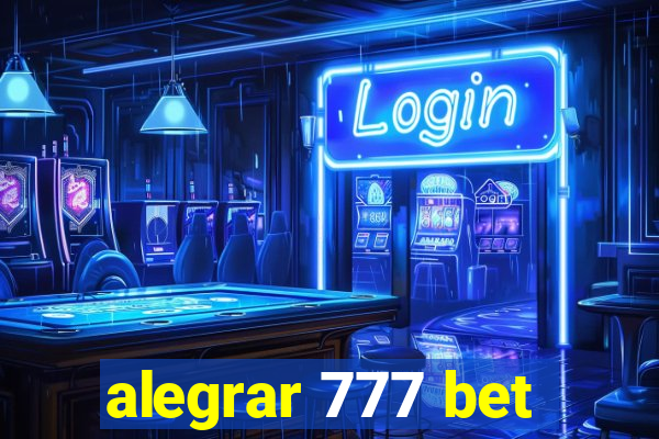 alegrar 777 bet