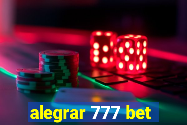 alegrar 777 bet