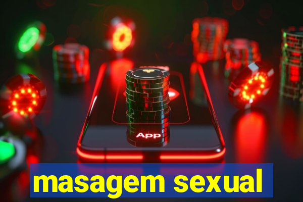 masagem sexual