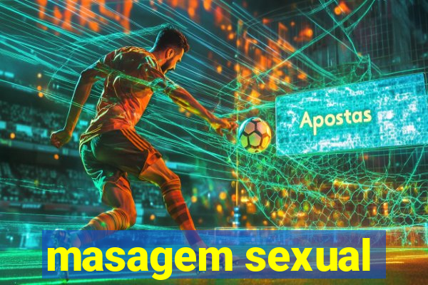 masagem sexual