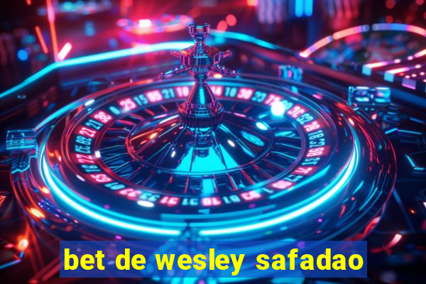 bet de wesley safadao