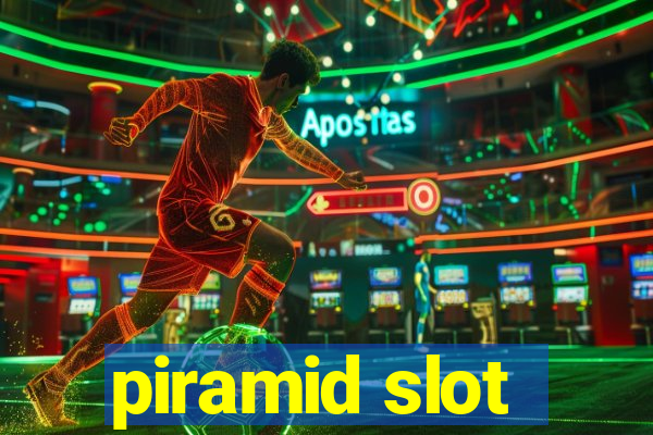 piramid slot