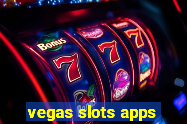 vegas slots apps